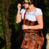 Skórzana torba steampunkowa - obrazek 15